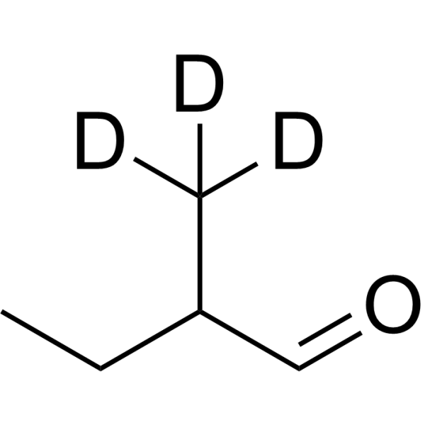 2-Methylbutanal-d3 87019-40-7